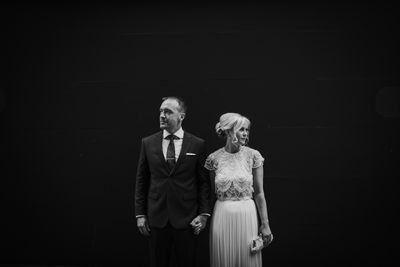 Real Bride: David & Joanne