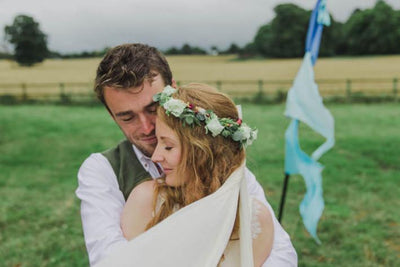 Real Bride: Amy