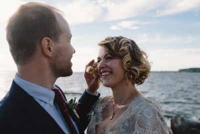 Real Bride: Audre