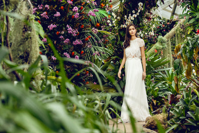 Our Journey Through Kew Gardens