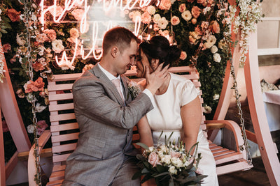 Our Bride: Jade & Dan