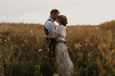 Real Bride: Florence