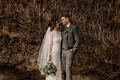 Real Bride: Heather