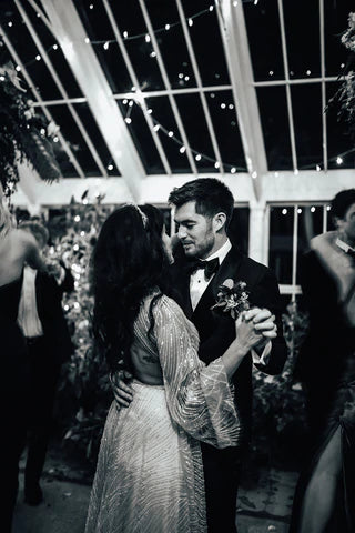 Real Bride: Henry & Racheal