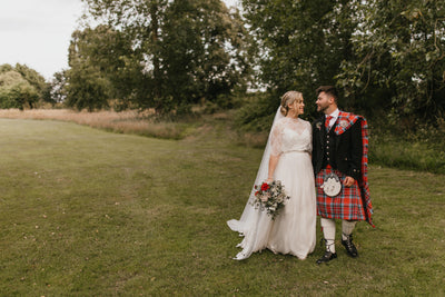 Amy & Connar