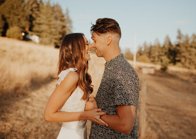 Real Bride: Jenna