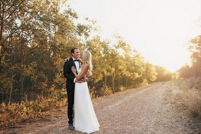 Real Bride: Kim