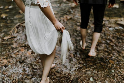 Real Bride: Kirsty