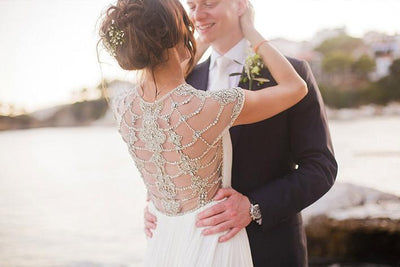 Real Bride: Fay