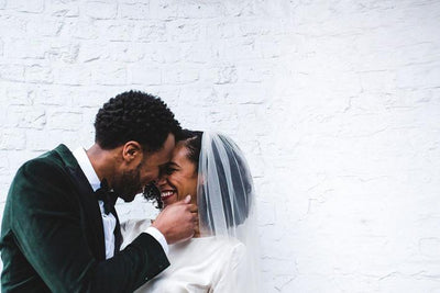 Real Bride: Naomi