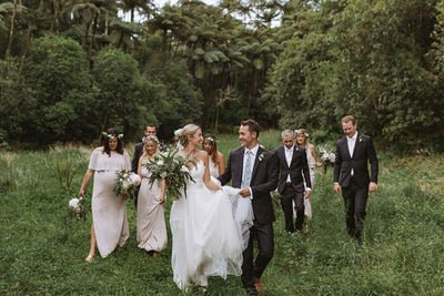 Real Bride: Rachel