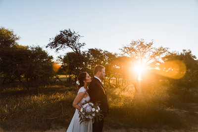 Real Bride: Emilie