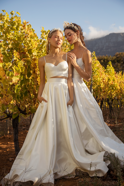 INTRODUCING OUR LATEST BRIDAL COLLECTION: SHEER BEAUTY