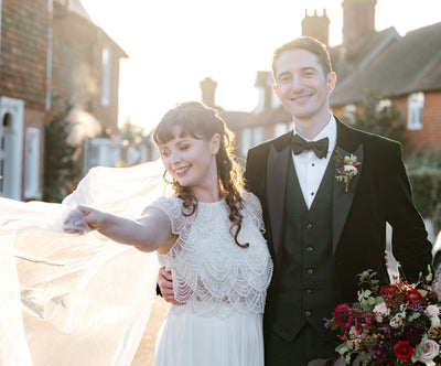 Victoria & Sean