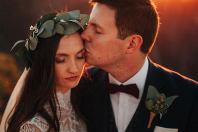 Real Bride: Emily