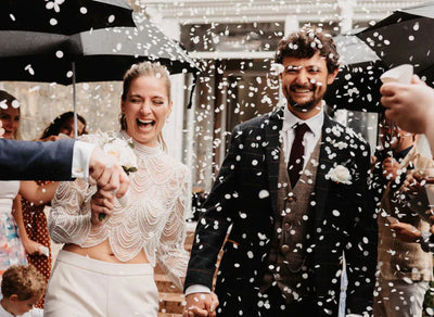 WEDDING TRENDS WE ADORE IN 2024
