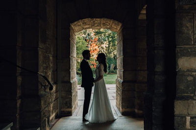 Real Bride: Carrie