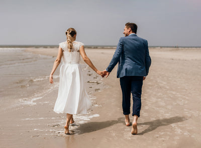 Real Bride: Carolin