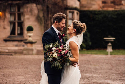 Real Bride: Sarah & Chris